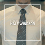 How To Tie A Half Windsor