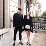 How to Rock the Couple Look with Maxene Magalona and Fiancé