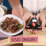Make Your Own Sisig Onigiri