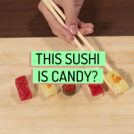Japanese Sushi Candy