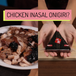 Chicken Inasal Onigiri