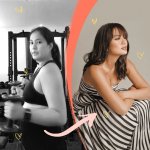 What Isabelle Daza Did to Lose 68 lbs After Her Baby