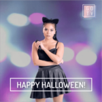 Be A Dangerous Woman This Halloween