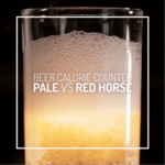 Beer Calorie Counter: San Miguel Pale Pilsen Vs. Red Horse Beer