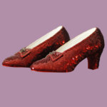 These Shoes Are Made From Real Rubies And Diamonds