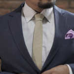 Le Douche Essentials Guide To Navy Suits