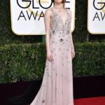 Our 5 Favorite Red Carpet Looks At The 2017 Golden Globes
