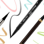Best Brush Tip Liquid Eyeliners At Every Price Point