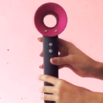 The hair dryer game has been changed