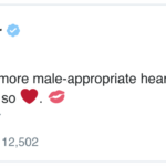 Did John Mayer Just Make a “Masculine” Heart Emoji Happen?