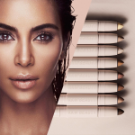 Kim K Just Released Her 1st Makeup Collection