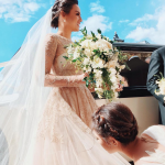 7 Local Celebs and their Stunning Wedding Gowns